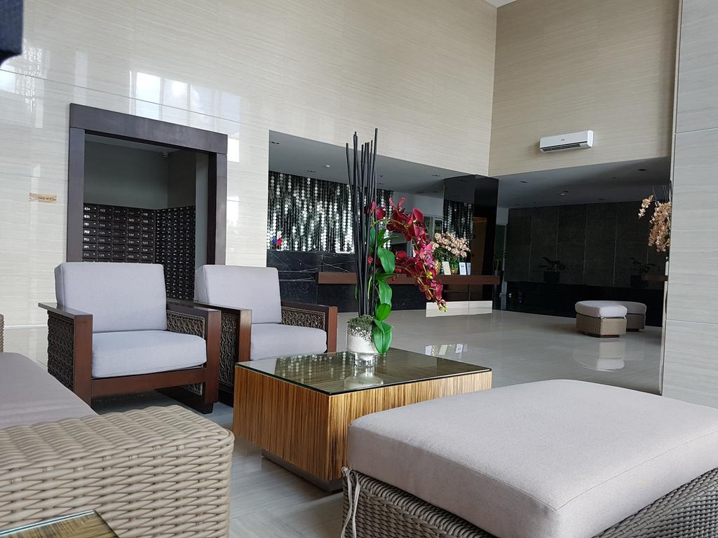 Taal Room Tagaytay City Eksteriør bilde